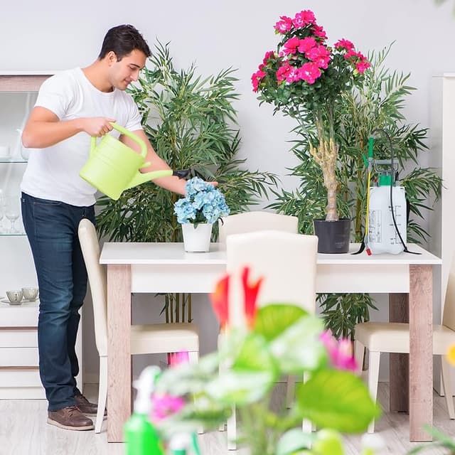 Thumbnail 1 de Relaxdays Fumigadora 5 L pulverizador a presión