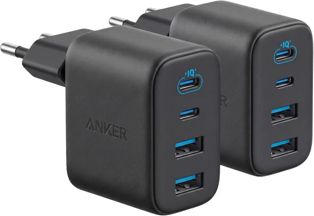 Thumbnail 6 de Anker Zolo Cargador USB C 50 W pack 2