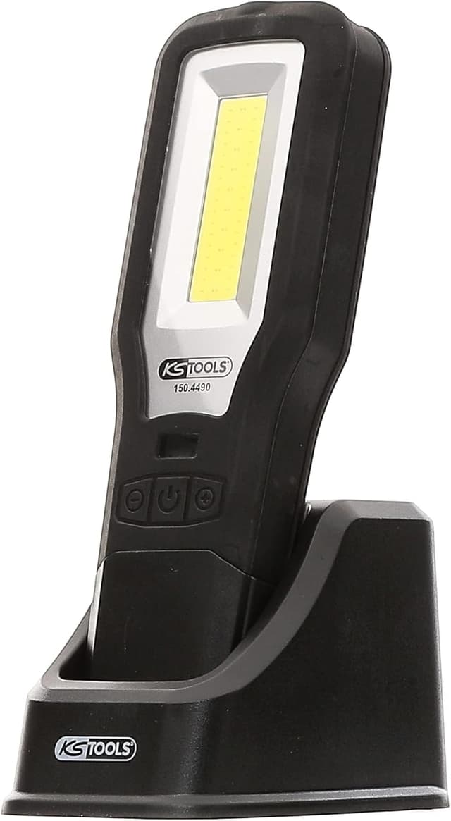Imagen de KS Tools 150.4490 Lámpara móvil 550 lúmenes en OfertitasTOP