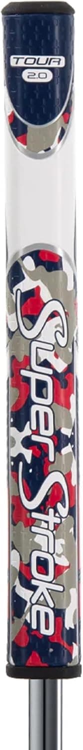 Detalle de SuperStroke Zenergy Tour 2.0 grip putter