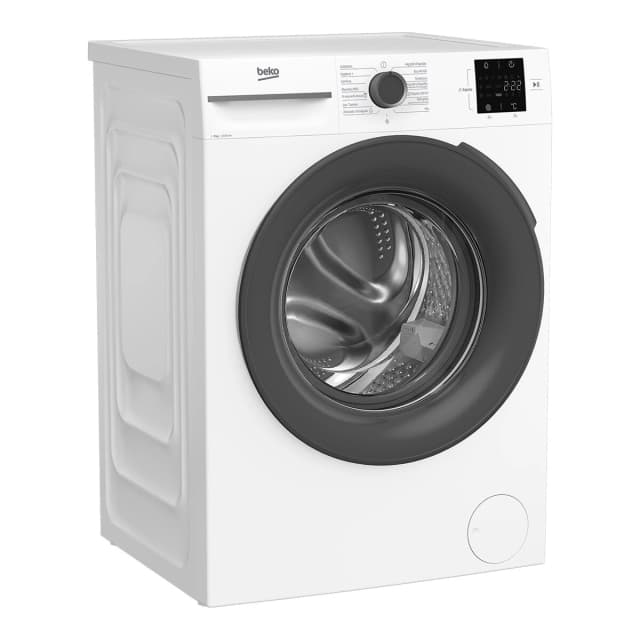 Detalle de Beko VBM1WFT39223WA reacondicionada (Grado C) 9 kg y 1.200 rpm