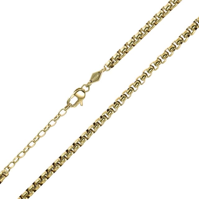 Thumbnail 4 de Fossil All Stacked Up Halskette 508+50 mm