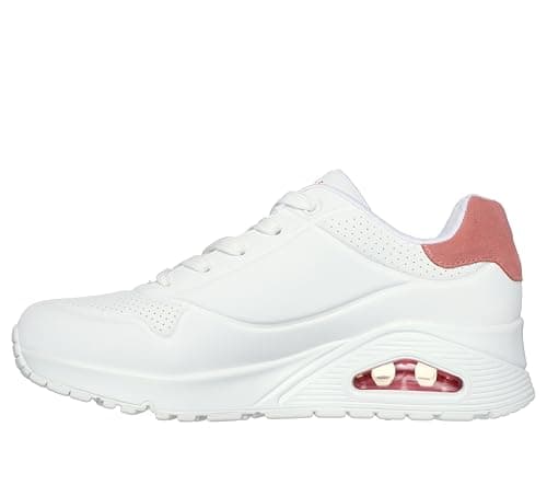 Thumbnail 6 de Skechers Uno Zapatillas mujer White Durabuck 36