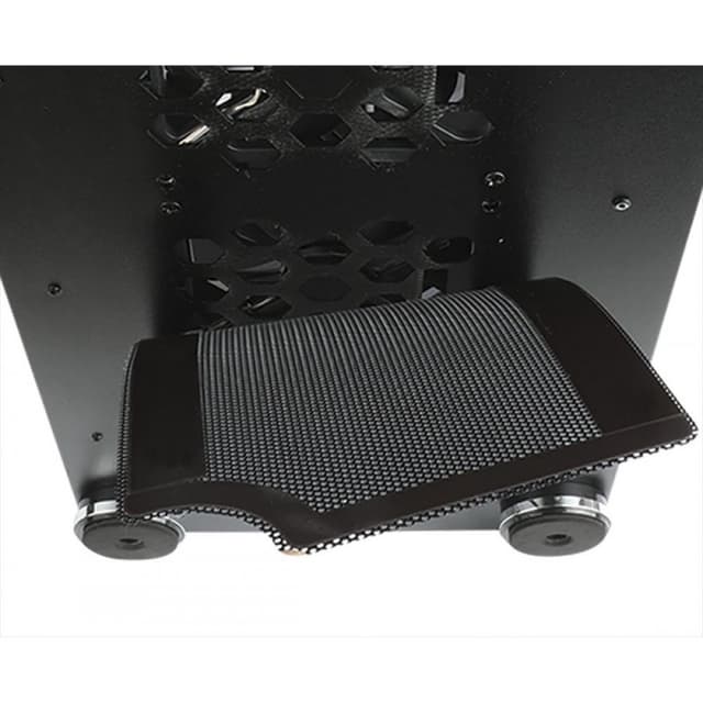 Detalle 2 de talius Avalon Cristal Templado RGB USB 3.0