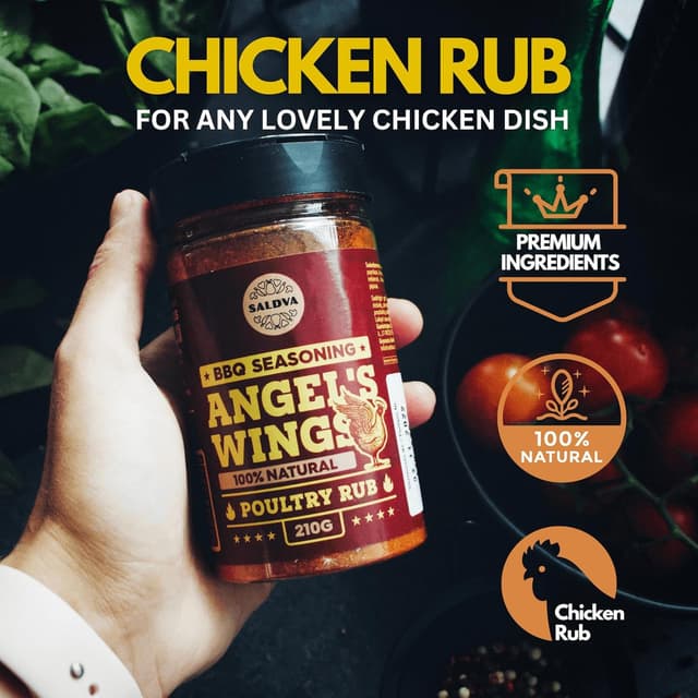 Thumbnail 6 de Coffret BBQ Rubs Pack 6 đ