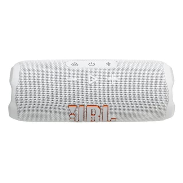 Detalle de JBL Flip 7 altavoz inalámbrico 35 W blanco 🔊