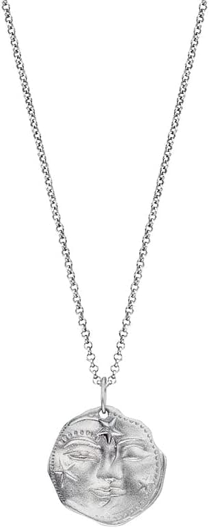 Detalle de Engelsrufer 32020121 Damen-Kette 925er Silber