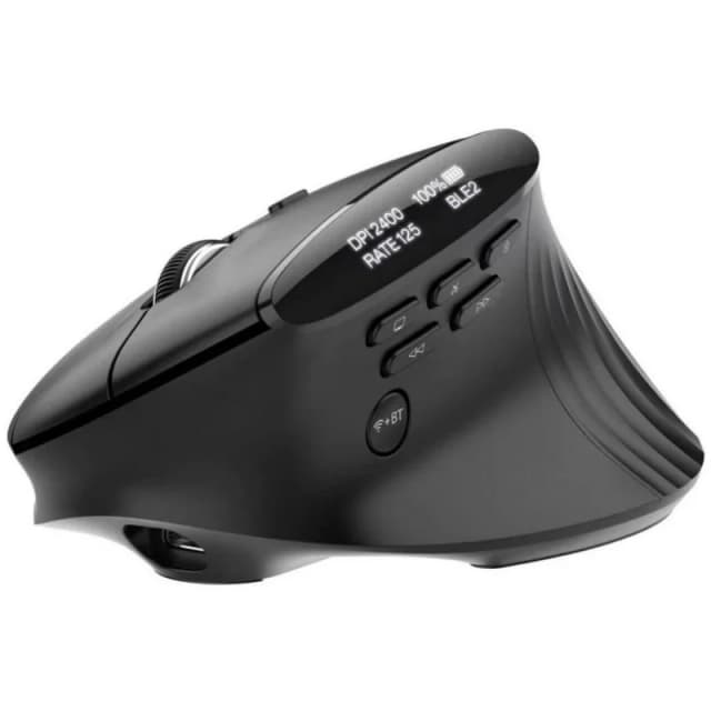 Detalle 2 de Acer Smart Fit Vertical Wireless 8000 DPI