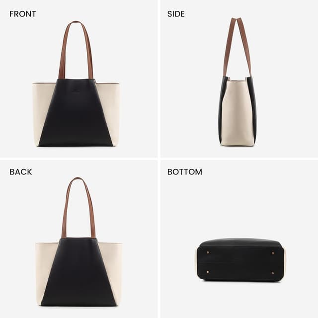 Thumbnail 6 de LOVEVOOK sac à main/cabas pour ordinateur portable 15,6" avec housse intégrée