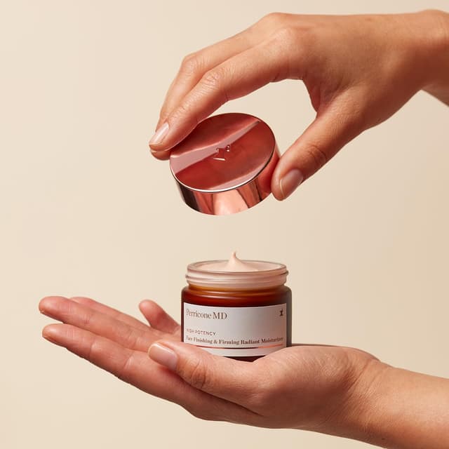 Detalle 2 de Perricone MD High Potency Face Finishing & Firming Radiant Moisturizer