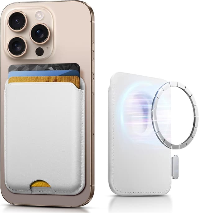 Detalle de SOUNDBYTE Stronger Magnetic Wallet 3-card