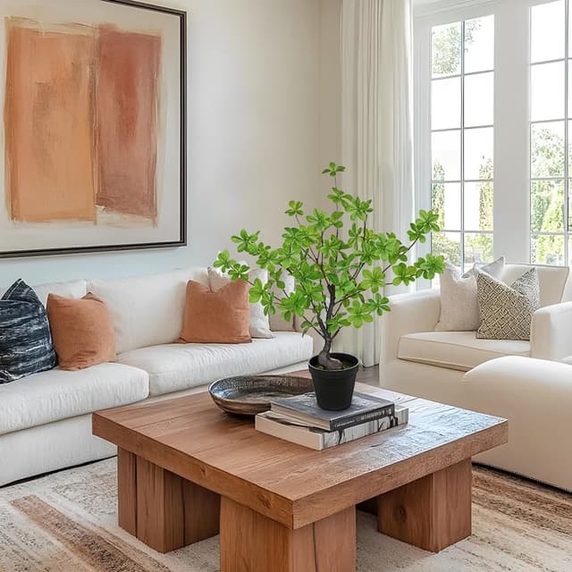 Thumbnail 2 de Arborus Enkianthus Kunstpflanze 55 cm