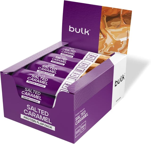 Imagen de Flapjack Protéinée 15 g de protéines 🍪 en OfertitasTOP