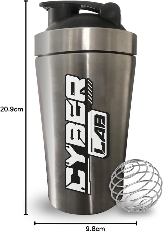 Thumbnail 6 de CYBERLAB Shaker 500 ml, inox