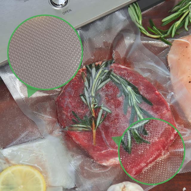 Thumbnail 5 de YISH Sac sous vide 28x300 cm 🍽