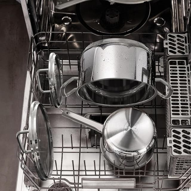 Detalle de Rostique 16 cm stainless steel saucepan