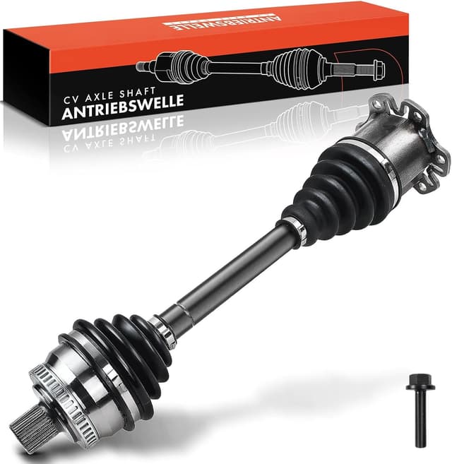 Detalle de Frankberg Antriebswelle Vorderachse rechts kompatibel (8E0407272BN) für Audi A4/B7 2004–2008