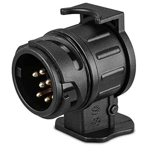 Imagen de Adaptateur de remorque 13 à 7 broches 12 V ⚙ en OfertitasTOP