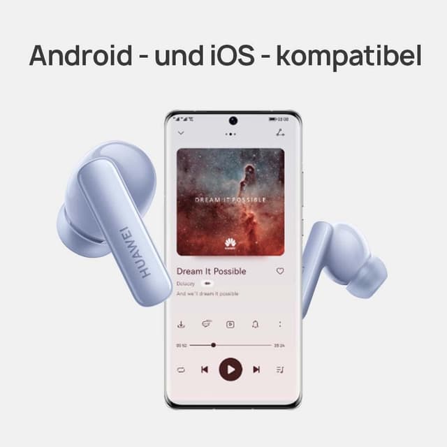 Thumbnail 6 de HUAWEI FreeBuds 5i Kabellose Kopfhörer