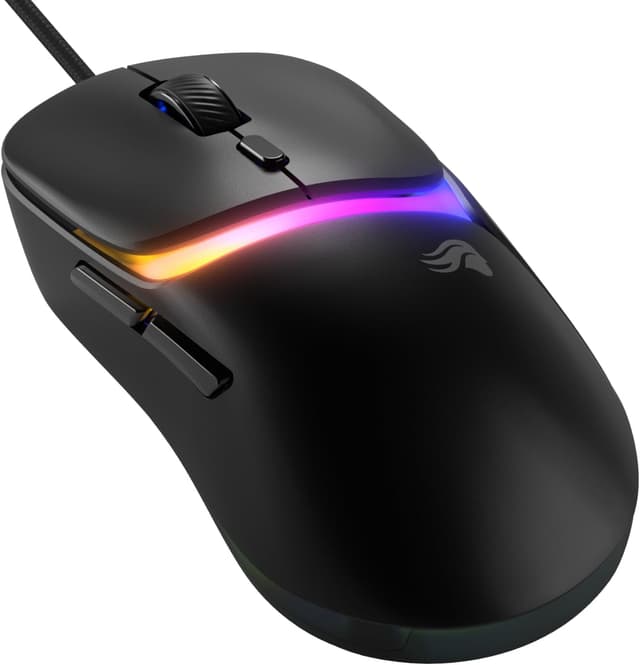 Detalle de GLORIOUS Model D3 mouse gaming 57 g