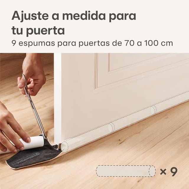 Thumbnail 2 de Praknu Burlete 70–100 cm