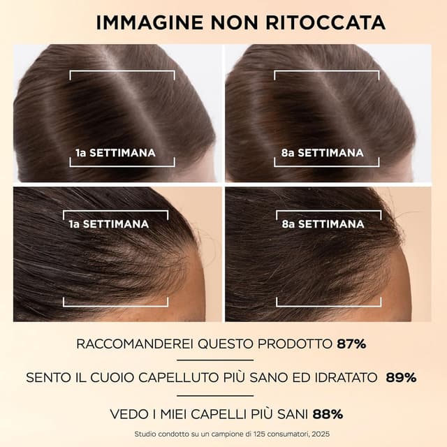 Thumbnail 2 de Pantene Grow Abundant Siero anticaduta 60 ml per capelli più spessi 💇♀