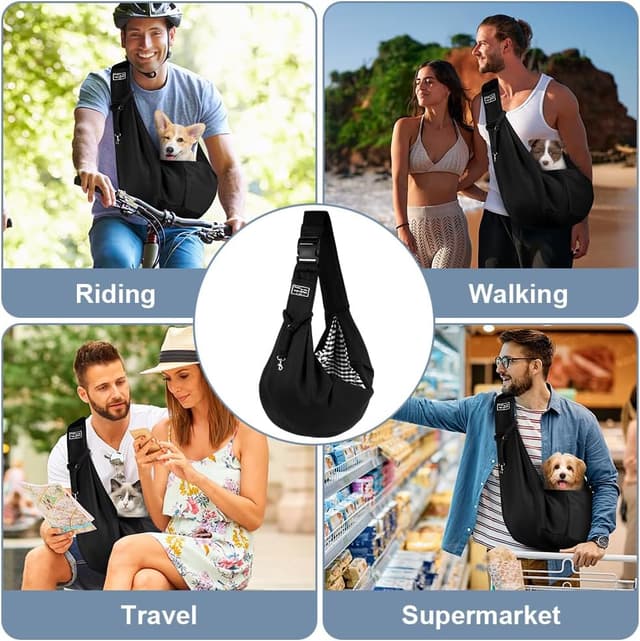 Thumbnail 5 de Adiwo Hundetragetasche 7,5 kg