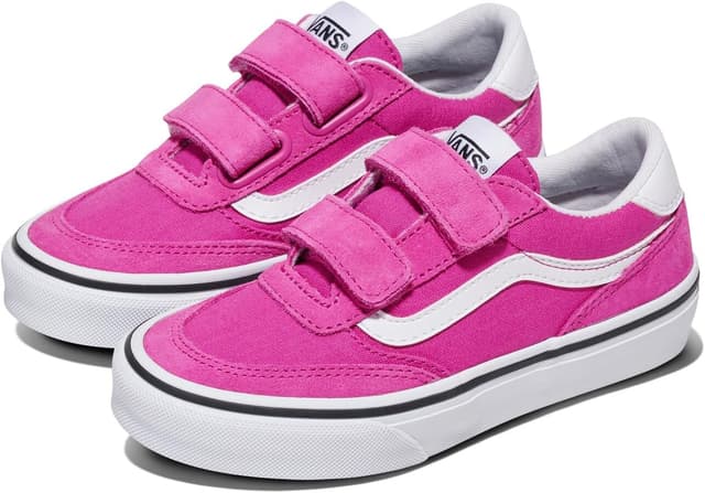 Detalle 2 de Vans Brooklyn LS V scarpe da ginnastica unisex con chiusura doppia in velcro