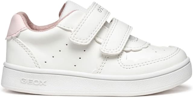 Detalle 2 de Geox Baby Mädchen Eclyper Girl ASneaker – flacher Medium-Halbschuh für Kinderfüße