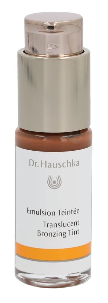Detalle 2 de Dr. Dr. Hauschka Translucent Bronzing Tint – Translucenter Bronzing Tint (18 ml)