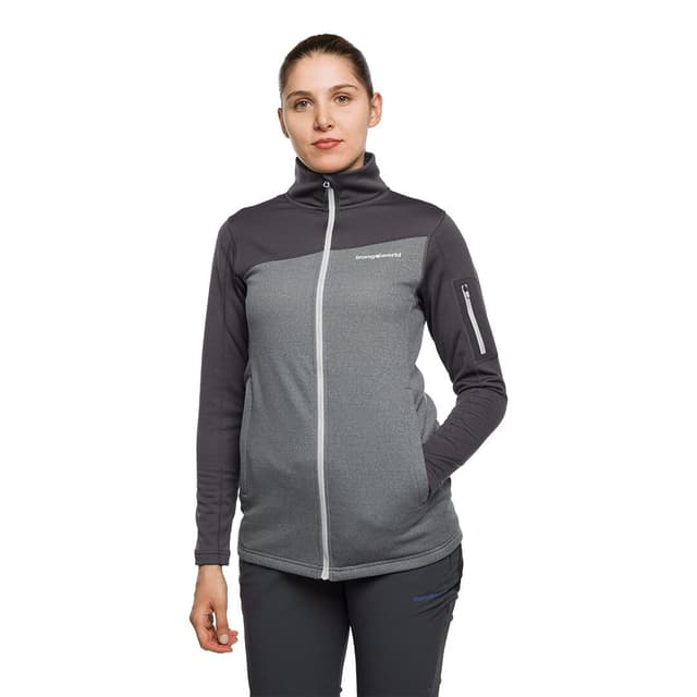 Detalle 2 de Trangoworld Azaila Chaqueta mujer poliéster 100%