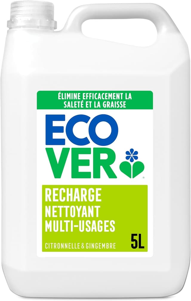Imagen de Ecover Nettoyant Multi‑usages 5 L en OfertitasTOP