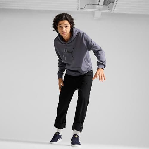 Detalle 2 de PUMA Club II Zapatillas Unisex Adulto Navy White Gold