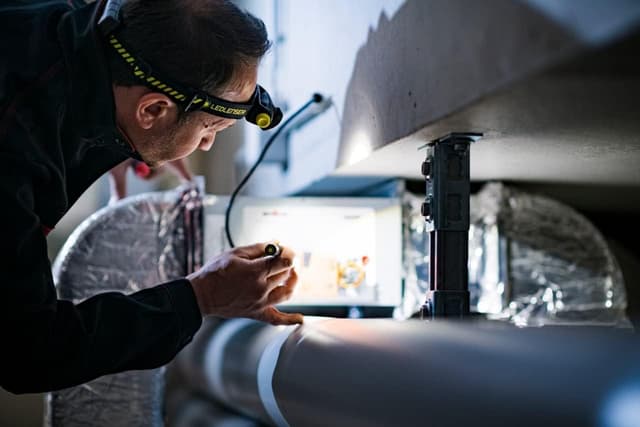 Thumbnail 4 de Ledlenser P4R Work torcia 170 lumen 🔦