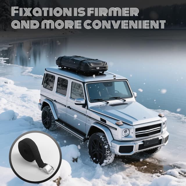 Thumbnail 2 de 10 Stück Spanngurt 25 mm x 1 m für Transport