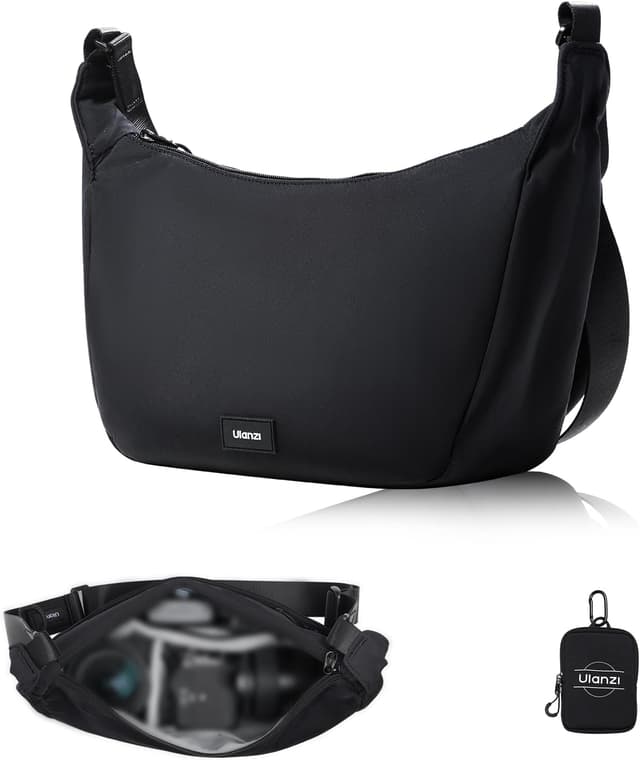 Detalle de ULANZI HMN1 Kameratasche 6 l