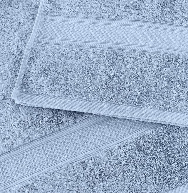 Thumbnail 4 de LEBENGOOD Lot 8 serviettes de bain 70x140