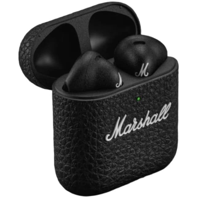 Detalle 2 de Marshall Minor IV auriculares inalámbricos Bluetooth negros