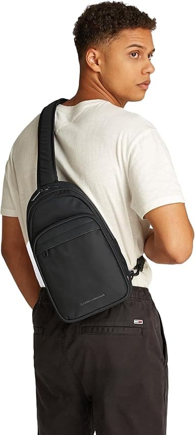 Thumbnail 4 de Tommy Hilfiger Repreve Sling Bag bolso 30 x 19 x 10 cm