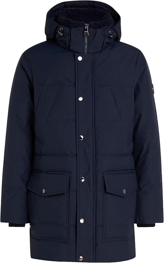 Thumbnail 4 de Tommy Hilfiger Rockie Utility Parka parka M, 80%