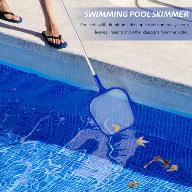 Thumbnail 4 de Jsdoin Swimming Pool Skimmer Net 160cm