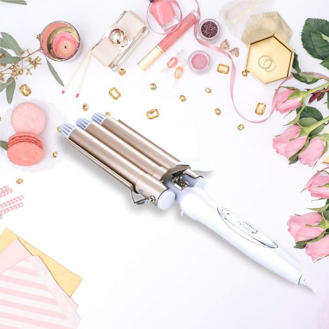 Thumbnail 5 de TOP4EVER 3 Fässer Wellenwickler 22mm