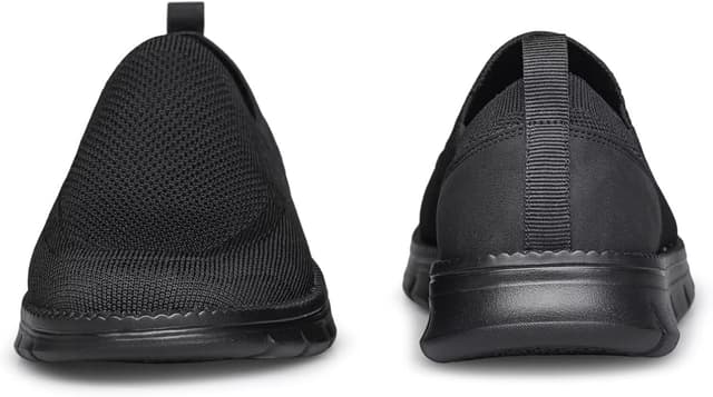 Thumbnail 6 de ADQ Mens loafer flat slip on mesh shoes