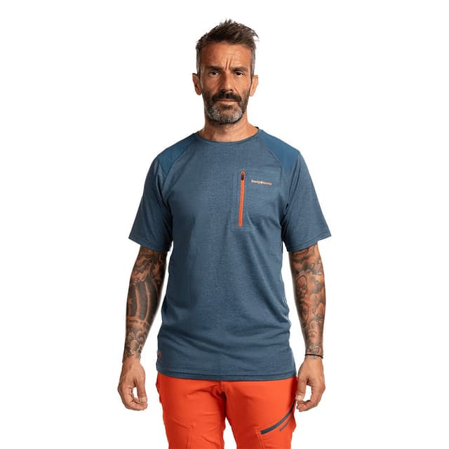 Detalle de Trangoworld Trx2 Pro Short camiseta hombre 1 unidad