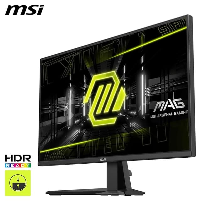 Detalle 1 de MSI MAG 275QF Monitor Gaming WQHD 180Hz - Experiencia Inmersiva