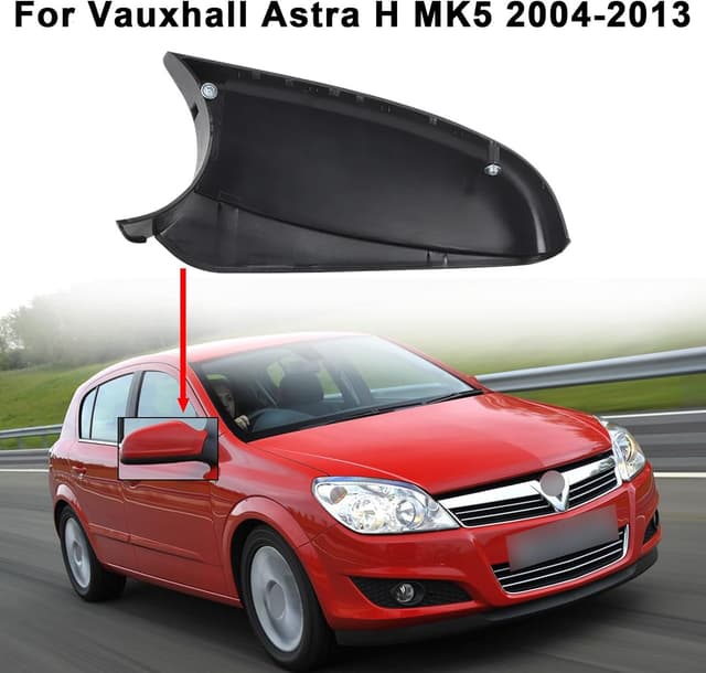 Thumbnail 4 de ERMWALR 6428200 Mirror Covers for Astra H