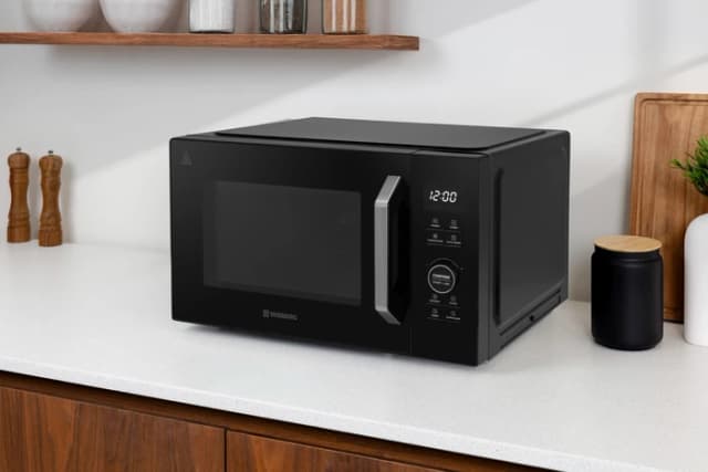 Thumbnail 10 de Wisberg WB5CM29B Kombi-Mikrowelle 1000 W 🔌