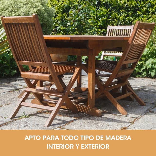 Thumbnail 6 de Furniture Clinic Tinte roble oscuro 500 ml 🪵