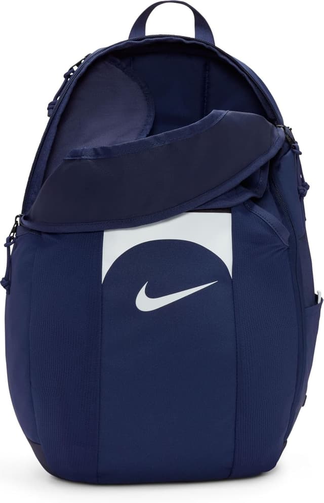Detalle de Mochila Escolar Nike ACCADEMY 2.3 DV0761 en azul marino