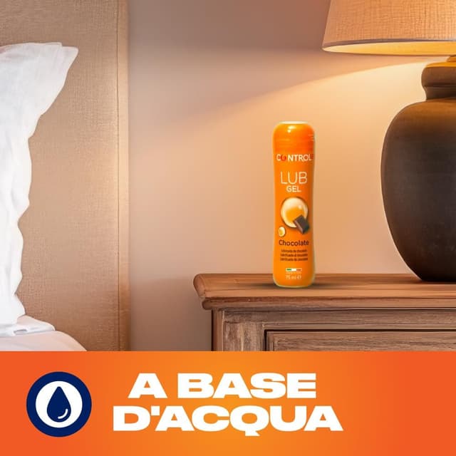 Thumbnail 2 de Control Lub Gel Chocolate 75 ml 🍫